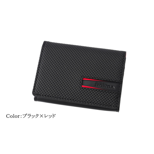 【ノイインテレッセ×HRC】名刺入れ(ササマチ)■グラディエント