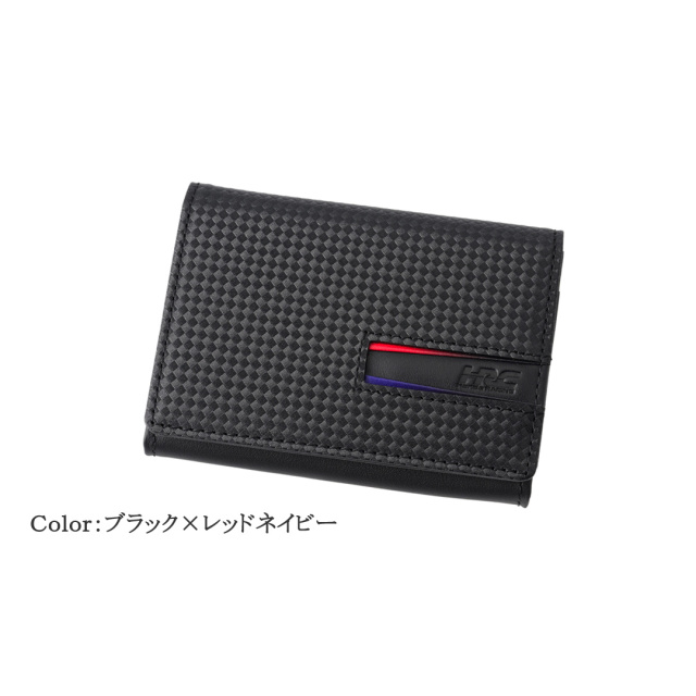 ノイインテレッセ×HONDA×HRC】名刺入れ(ササマチ)□グラディエント