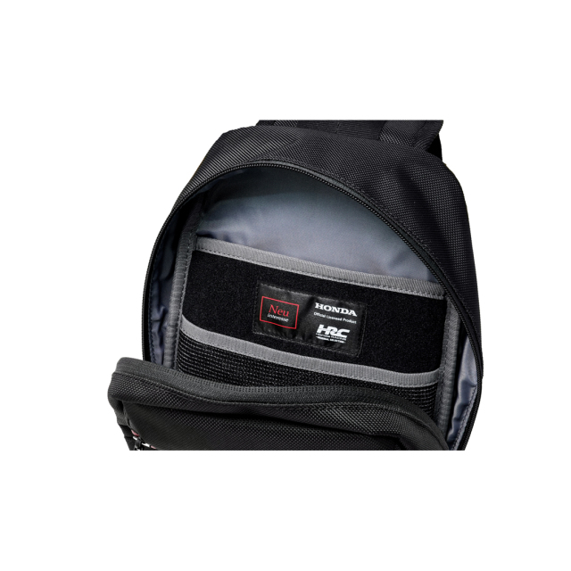 【ノイインテレッセ×HRC】ボディバッグ■グラディエントバッグ