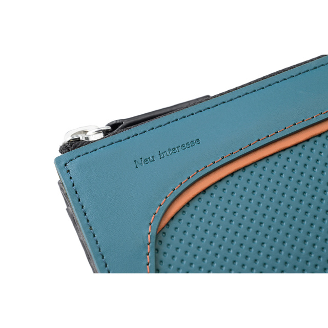 【ノイインテレッセ】長財布(ラウンドファスナー)■レンヴァーゲン