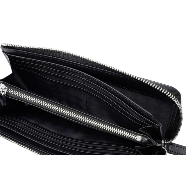 【ノイインテレッセ】長財布(ラウンドファスナー)■レンヴァーゲン