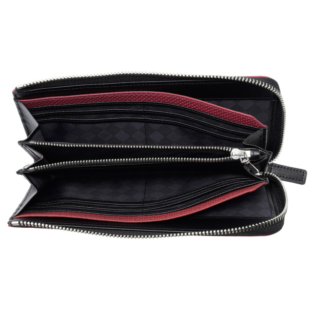 【ノイインテレッセ】長財布(ラウンドファスナー)■レンヴァーゲン