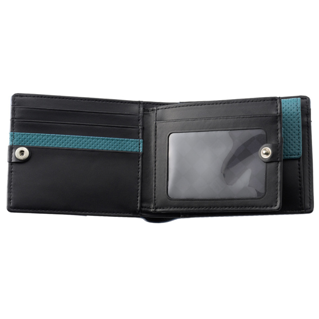 【ノイインテレッセ】二つ折り財布(ベロ・小銭入れ付き札入)■レンヴァーゲン