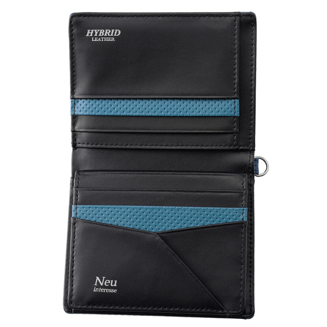 【ノイインテレッセ】コンパクト札入(外BOX小銭入れ付き札入)■レンヴァーゲン