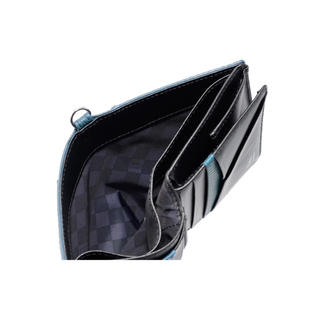 【ノイインテレッセ】コンパクト札入(外BOX小銭入れ付き札入)■レンヴァーゲン