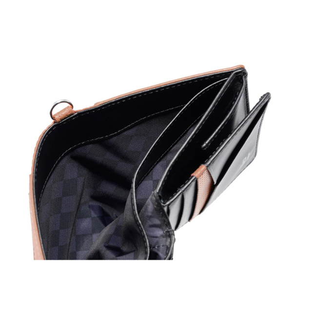 【ノイインテレッセ】コンパクト札入(外BOX小銭入れ付き札入)■レンヴァーゲン