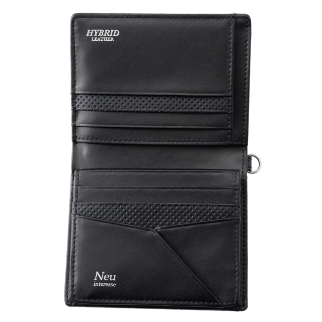 【ノイインテレッセ】コンパクト札入(外BOX小銭入れ付き札入)■レンヴァーゲン