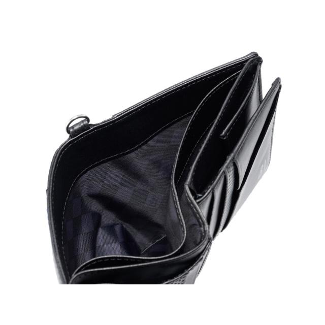 【ノイインテレッセ】コンパクト札入(外BOX小銭入れ付き札入)■レンヴァーゲン