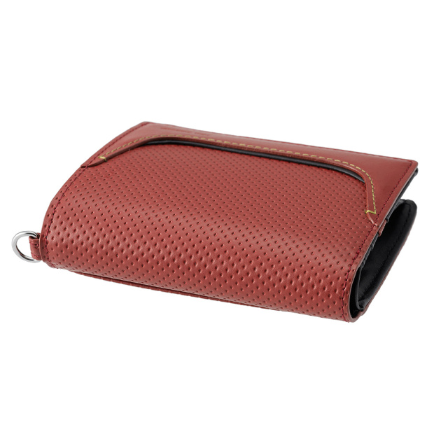 【ノイインテレッセ】コンパクト札入(外BOX小銭入れ付き札入)■レンヴァーゲン