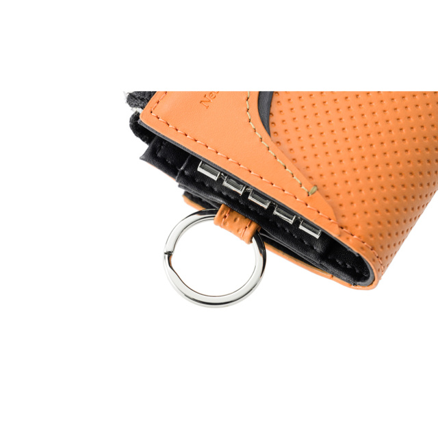 【ノイインテレッセ】小銭入れ付きキーケース(L字ファスナー)■レンヴァーゲン