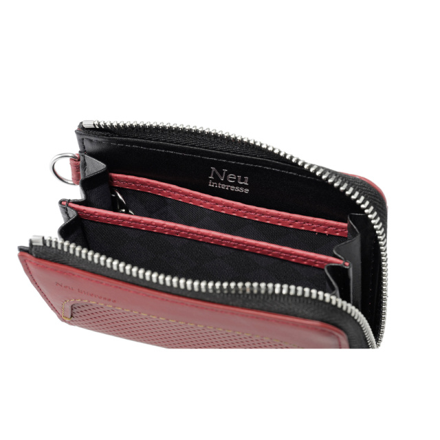 【ノイインテレッセ】小銭入れ■レンヴァーゲン