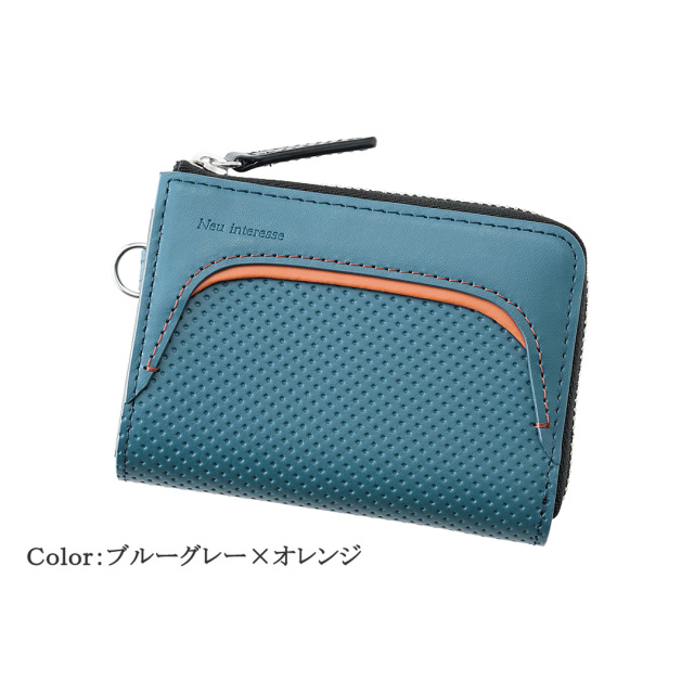 【ノイインテレッセ】小銭入れ■レンヴァーゲン