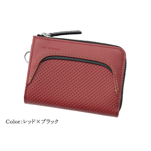 【ノイインテレッセ】小銭入れ■レンヴァーゲン