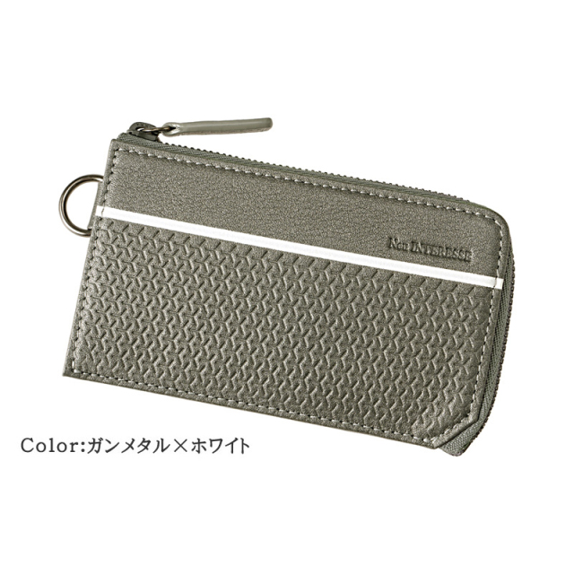 ノイインテレッセ】コンパクトマルチケース□ドライ