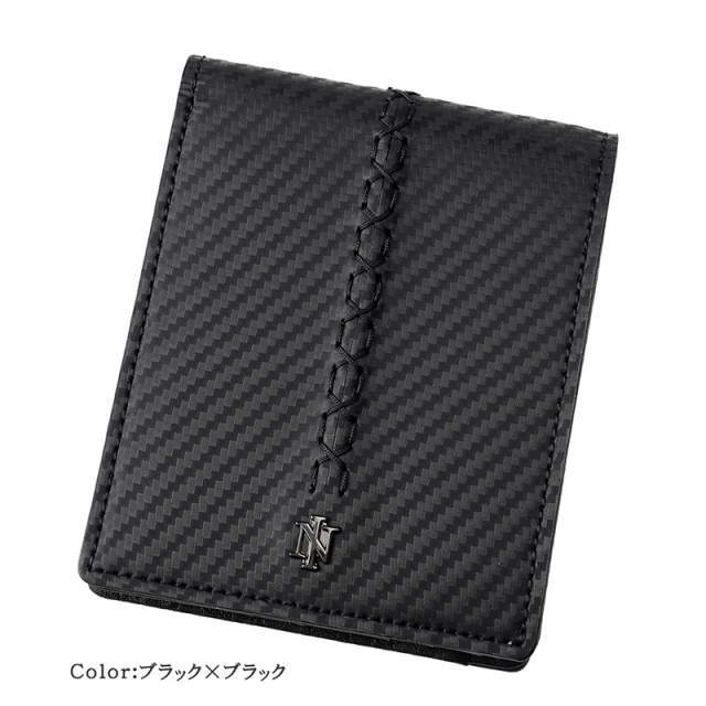 ノイインテレッセ】二つ折り財布(小銭入れ付き札入)□クチーレ