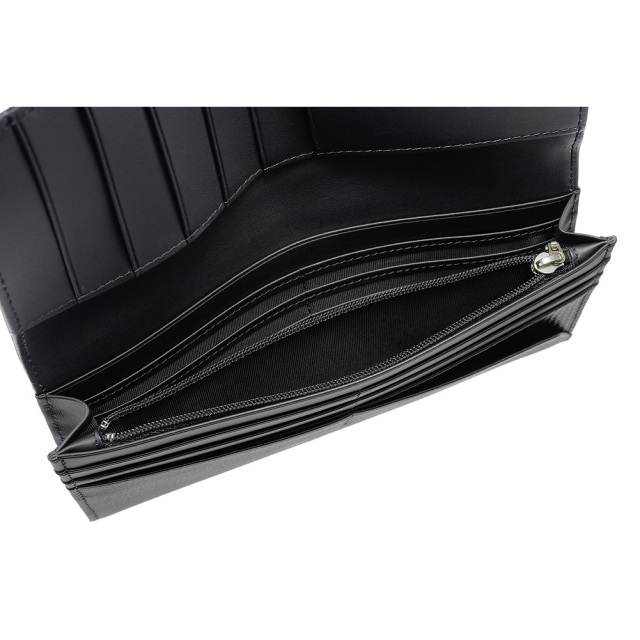 【ノイインテレッセ】長財布(小銭入れ付きササマチ束入)■ファイル