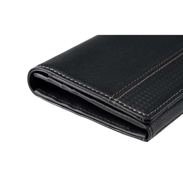 【ノイインテレッセ】長財布(小銭入れ付きササマチ束入)■ファイル