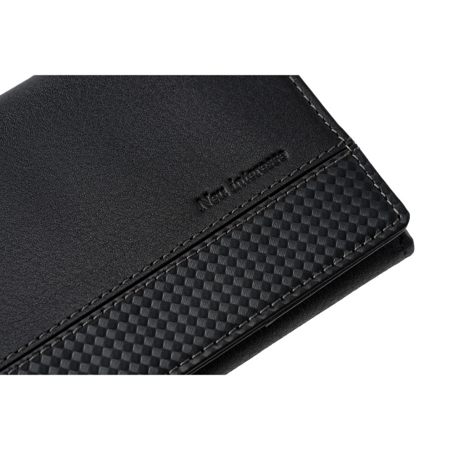 【ノイインテレッセ】長財布(小銭入れ付きササマチ束入)■ファイル