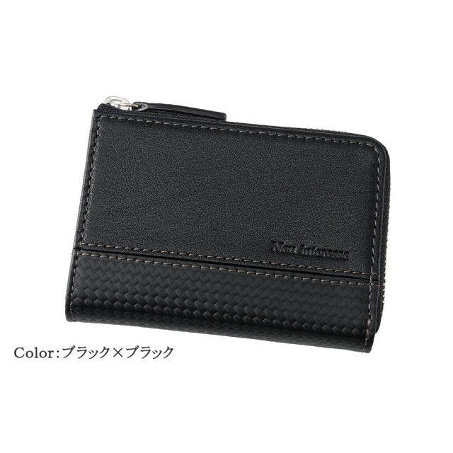 【ノイインテレッセ】名刺入れ(ササマチＷ)■ファイル