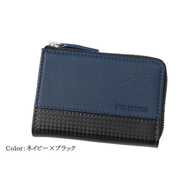【ノイインテレッセ】名刺入れ(ササマチＷ)■ファイル