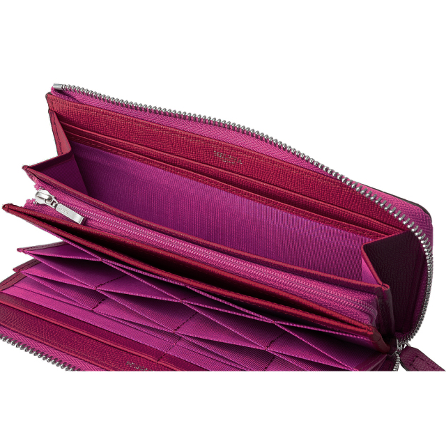 【ヘレナ】ハニーセル長財布(L字ラウンドファスナー)■フォルトゥナ