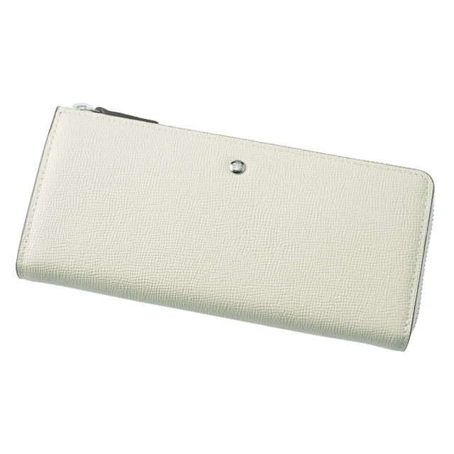 【ヘレナ】ハニーセル長財布(L字ラウンドファスナー)■フォルトゥナ