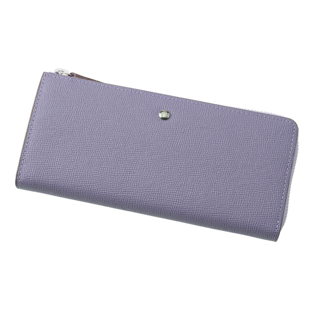 【ヘレナ】ハニーセル長財布(L字ラウンドファスナー)■フォルトゥナ