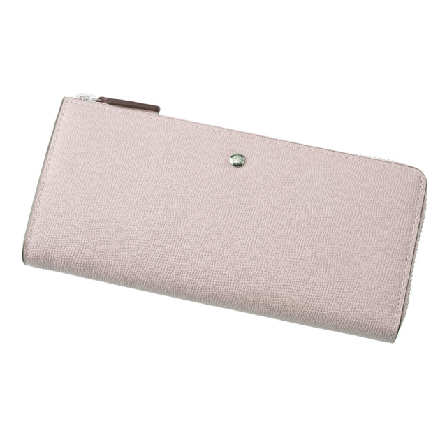 【ヘレナ】ハニーセル長財布(L字ラウンドファスナー)■フォルトゥナ