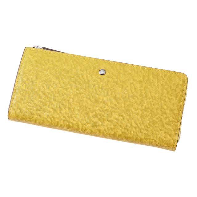 【ヘレナ】ハニーセル長財布(L字ラウンドファスナー)■フォルトゥナ