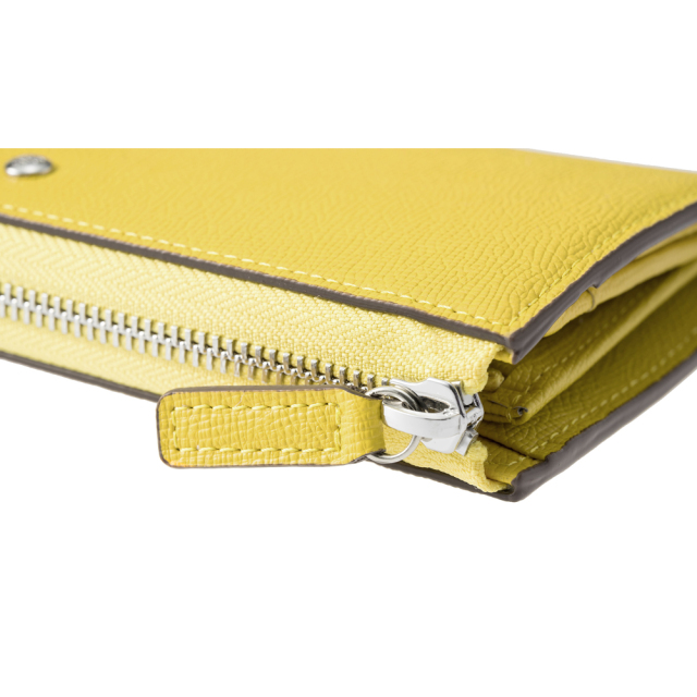 【ヘレナ】ハニーセル長財布(L字ラウンドファスナー)■フォルトゥナ