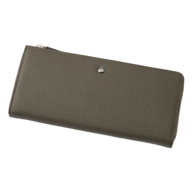 【ヘレナ】ハニーセル長財布(L字ラウンドファスナー)■フォルトゥナ