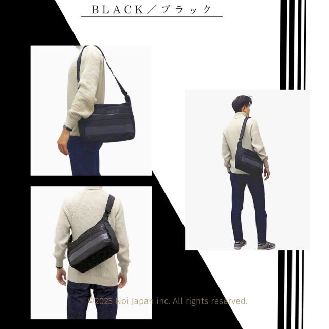 【ノイインテレッセ】ショルダーバッグ■ゲハイムニス