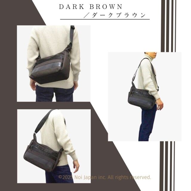 【ノイインテレッセ】ショルダーバッグ■ゲハイムニス