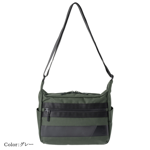 【ノイインテレッセ】ショルダーバッグ■ゲハイムニス