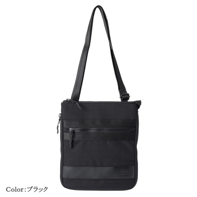 【ノイインテレッセ】縦型ショルダーバッグ■ゲハイムニス