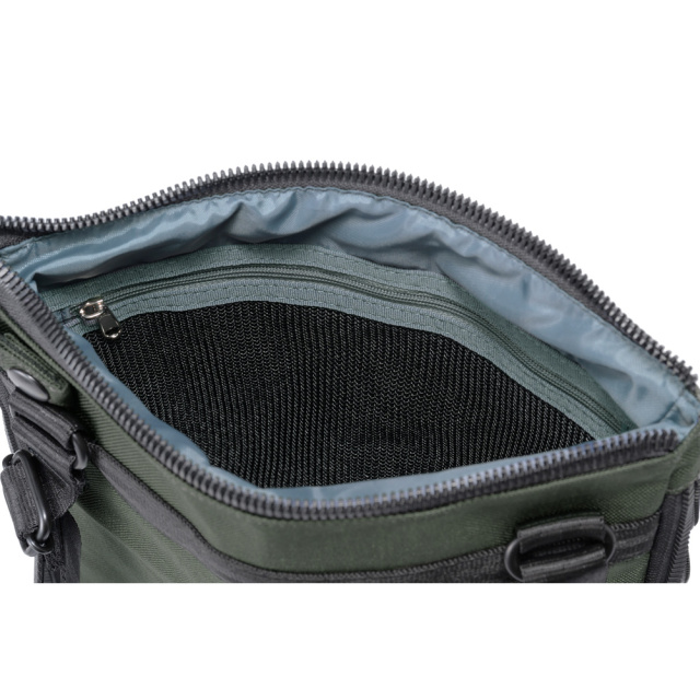 【ノイインテレッセ】縦型ショルダーバッグ■ゲハイムニス