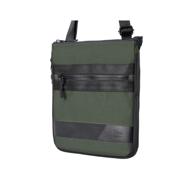 【ノイインテレッセ】縦型ショルダーバッグ■ゲハイムニス