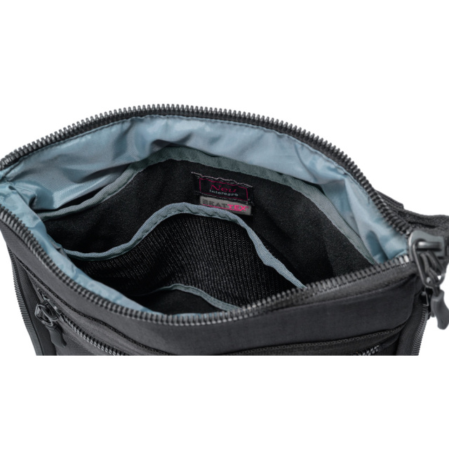 【ノイインテレッセ】縦型ショルダーバッグ■ゲハイムニス