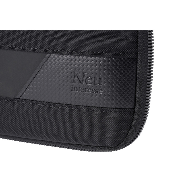 【ノイインテレッセ】縦型ショルダーバッグ■ゲハイムニス