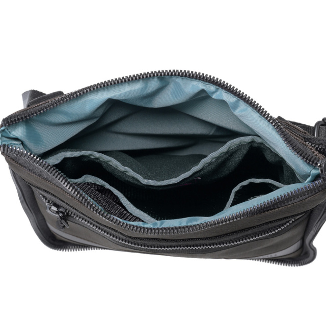 【ノイインテレッセ】縦型ショルダーバッグ■ゲハイムニス