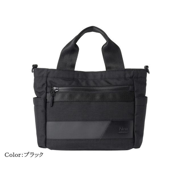 ノイインテレッセ】ミニトートバッグ□ゲハイムニス