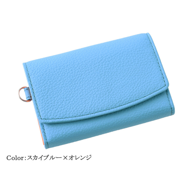ノイインテレッセ】マルチウォレット+キーホルダー□ゲシェンク ノイインテレッセ】マルチウォレット+キーホルダー□ゲシェンク