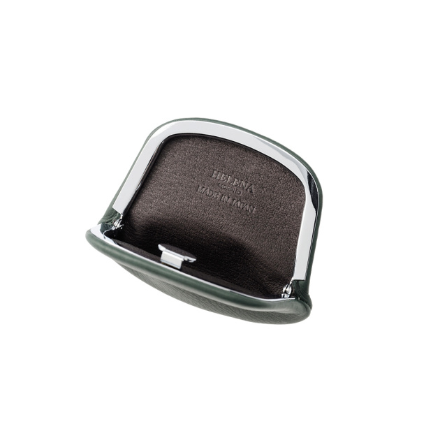 【ヘレナ】小銭入れ(ガマ口・押し口型・小)■カーフ