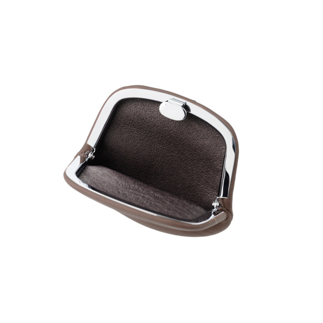 【ヘレナ】小銭入れ(ガマ口・押し口型・小)■カーフ