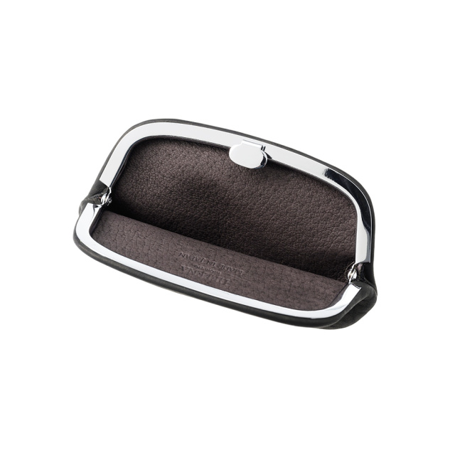 【ヘレナ】小銭入れ(ガマ口・押し口型・大)■カーフ