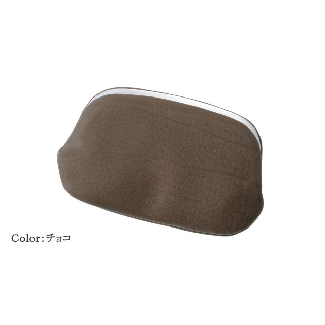 【ヘレナ】小銭入れ(ガマ口・押し口型・大)■カーフ