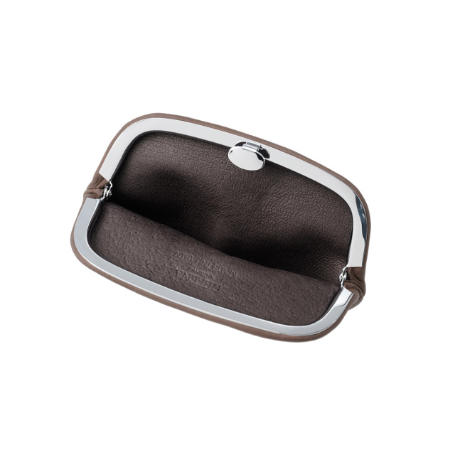 【ヘレナ】小銭入れ(ガマ口・押し口型・大)■カーフ