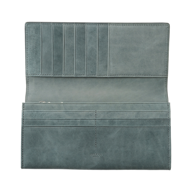 【ヘレナ】長財布(小銭入れ付きササマチ束入)■クレシータ