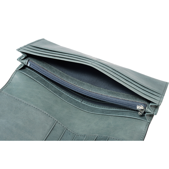 【ヘレナ】長財布(小銭入れ付きササマチ束入)■クレシータ