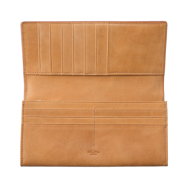 【ヘレナ】長財布(小銭入れ付きササマチ束入)■クレシータ